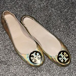Tory Burch size 10 Flats.